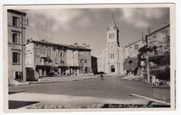 07-Saint-Martin-de-Valamas- Place De L'Eglise- Editions A. Roche - Saint Martin De Valamas