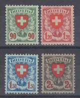 Switzerland Coat Of Arms Mi#194z/7x 1924 MNH,MH **/* - Ongebruikt
