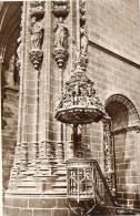 Plasencia.- Catedral.Pilar Y Pulpito - Andere & Zonder Classificatie