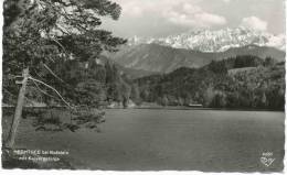 Alte AK Kufstein, Hechtsee Mit Kaisergebirge - Kufstein