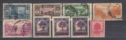 Great Lebanon  9 Different   Mint,  Used (a6p3) - Autres & Non Classés