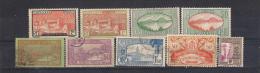Guadeloupe Y/T Nr 100**,102**,107**,110*,61us,86us,117us,181us,Taxe  25** (a6p4) - Other & Unclassified
