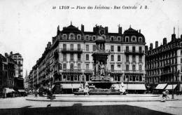 Rhône Lyon Place Des Jacobins - Lyon 1