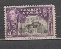 Yvert 144 Oblitéré - Trinidad En Tobago (...-1961)