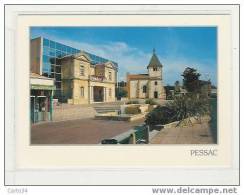 33  PESSAC PLACE DE LA V° REPUBLIQUE - Pessac