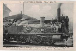 Carte Postale Ancienne De MONTMIRAIL - Montmirail