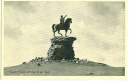 UK, Copper Horse, Windsor Great Park, Unused Postcard [12838] - Windsor