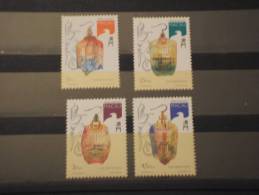 MACAU - 1996 GAIOLAS 4 Valori  - NUOVI(++)-TEMATICHE - Unused Stamps