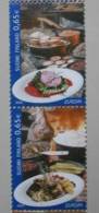 2005 - FINLANDIA / FINLAND - EUROPA CEPT - GASTRONOMIA / GASTRONOMY.MNH - 2005