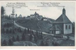 Mückenberg - Sudeten