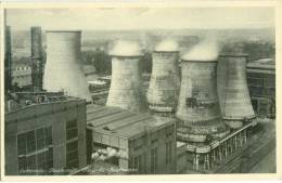 Netherlands, Lutterade, Staatsmijn Maurits Koeltorens, Unused Postcard [12861] - Sonstige & Ohne Zuordnung