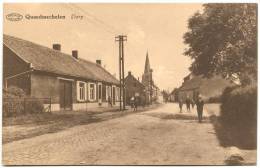 QUAEDMECHELEN-KWAADMECHELEN-DORP-ZELDZAAM-NIET VERZONDEN-UITG.PREAUX A GHLIN-ZIE 2 SCANS - Ham