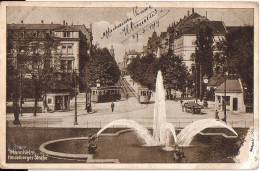 MANNHEIM: Heidelberger Strasse - Mannheim