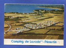 56 - PENESTIN - Camping De Loscolo - Vue Aérienne - Morbihan - Bretagne - Pénestin