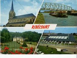 Ribecourt Multivues - Ribecourt Dreslincourt