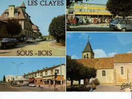 Les Clayes Sous Bois  Multivues - Les Clayes Sous Bois