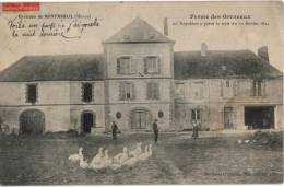 Carte Postale Ancienne De MONTMIRAIL - Montmirail