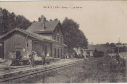 Noailles La Gare - Noailles