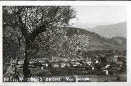 26....DROME...BUIS LES BARONNIES.....CPSM....ECR I TE .. .. . . ‹(•¿• )› - Other & Unclassified