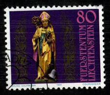 L0665)  LIECHTENSTEIN 1981  Mi.#775   Used - Used Stamps