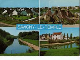 Savigny Le Temple Multivues - Savigny Le Temple