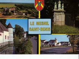 Le Mesnil Saint Denis Multivues - Le Mesnil Saint Denis