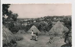 GUINEE FRANCAISE, MAMOU VUE GENERALE, EX Cond. REAL PHOTO PC Unused 1960s - Guinea