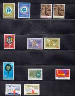 NATIONS  UNIES  GENEVE LOT NEUFS** - Collections, Lots & Series