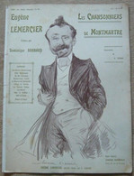 Eugène Lemercier - Musica