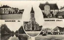CPSMPF (18 )  SANCOINS    Souvenir - Sancoins