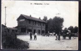 MAIGNELAY - Maignelay Montigny