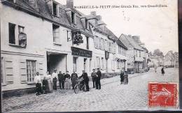 MARSEILLE LE PETIT - Marseille-en-Beauvaisis