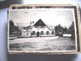 België Belgique Deurle Auberge Du Pecheur Spijshuis - Andere & Zonder Classificatie