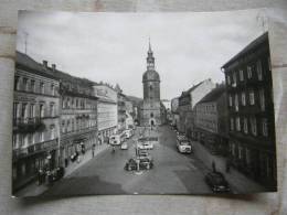 Bad Schandau -  Automobile  Auto  Car -autobus D87251 - Bad Schandau