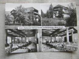 Bad Schandau - Hotel Restaurant Ostrauer Scheibe    D87254 - Bad Schandau