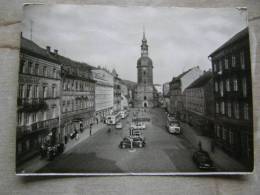 Bad Schandau -  Automobile  Autobus    D87261 - Bad Schandau