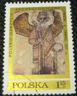 Poland 1971 Frescoes 1.15zl - Used - Covers & Documents