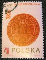 Poland 1973 Exhibition 1zl - Used - Covers & Documents