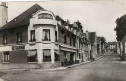 CPSMPF (18)   SAINT SATURla Rue Du Commerce - Saint-Satur