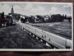 FURTH IN BAYERN, LUDWIGSBRUCKE, GENERAL VIEW, CHURCH - Furth