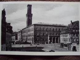 FURTH (BAY.), RATHAUS, GENERAL VIEW, CHURCH - Furth