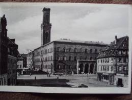 FURTH (BAY.), RATHAUS, GENERAL VIEW - Furth