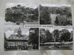 Ballenstedt    D87295 - Ballenstedt