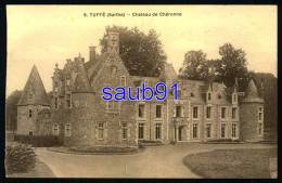Tuffé - Château De Chéronne -   Réf : 27572 - Tuffe