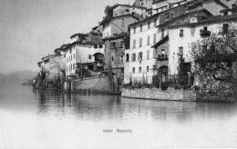 GANDRIA (Suisse) Bord Du Lac De Lugano Habitations - Lugano