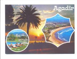 Maroc - Souvenir D´Agadir - Agadir