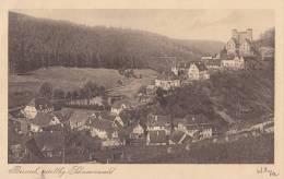 Berneck, Schwarzw., Um 1920 - Altensteig