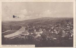 Vlotho, Blick Vom Amthausberge, Um 1910 - Vlotho