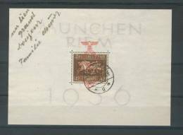 ALLEMAGNE -       N°  7 - Blocks & Sheetlets