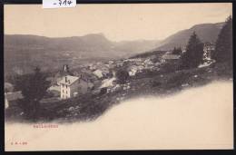 Ballaigues - Vers 1903 - Vue Générale Du Haut  (-714) - Ballaigues